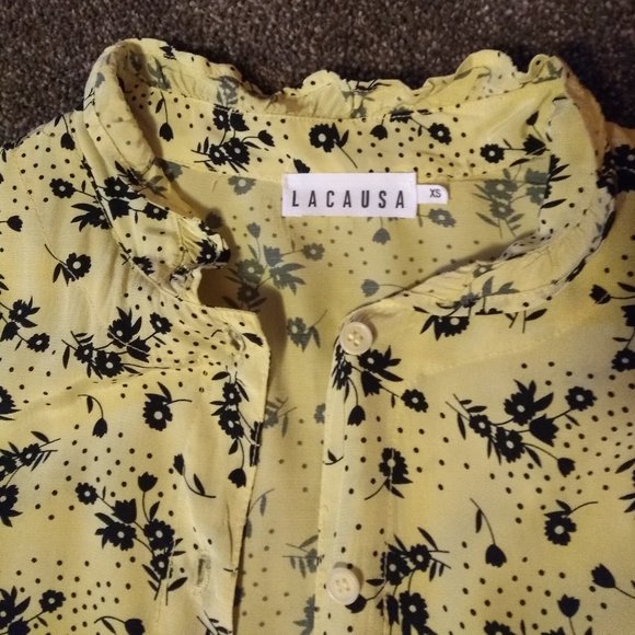 Lacausa Blouse - Picture 6 of 7